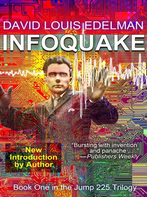 cover image of Infoquake